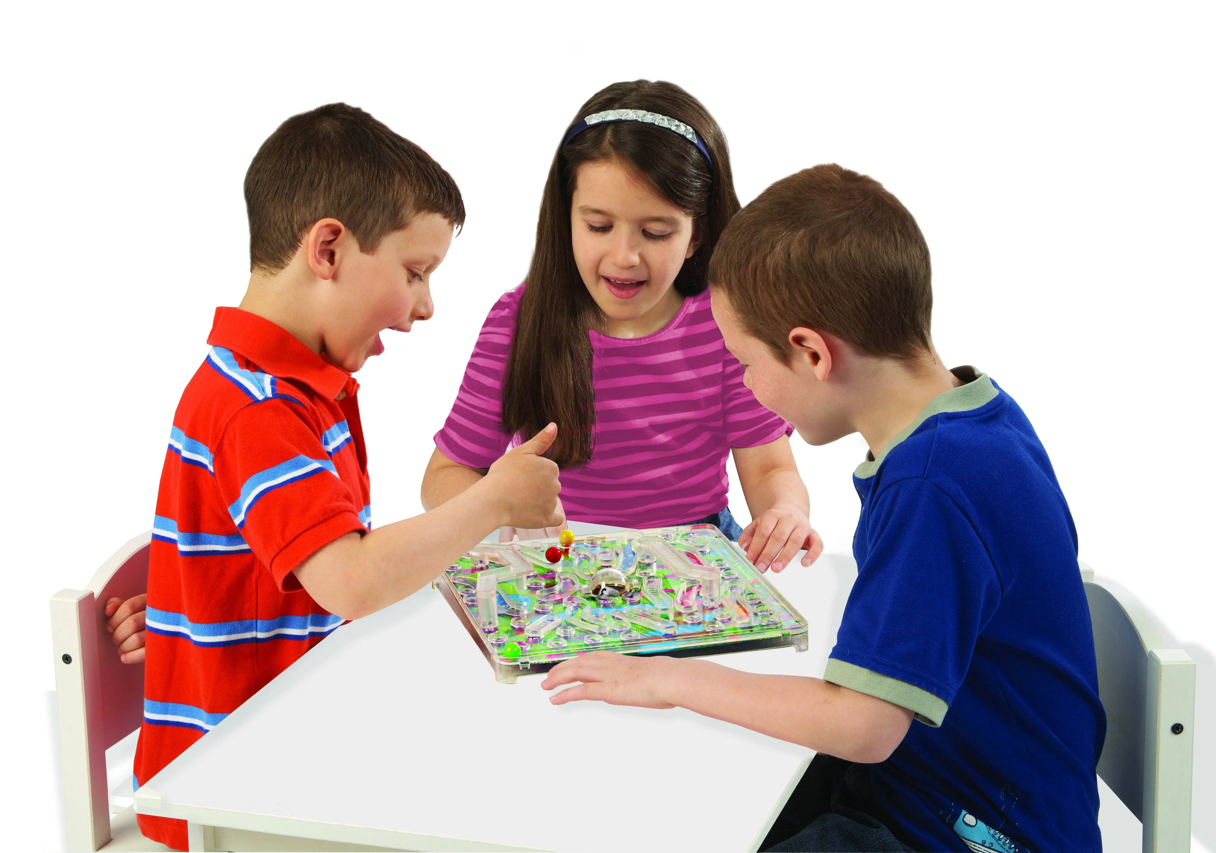 3D Snakes & Ladders