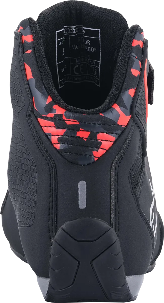 ALPINESTARS Sektor Waterproof Shoes - US 11 2544519111811