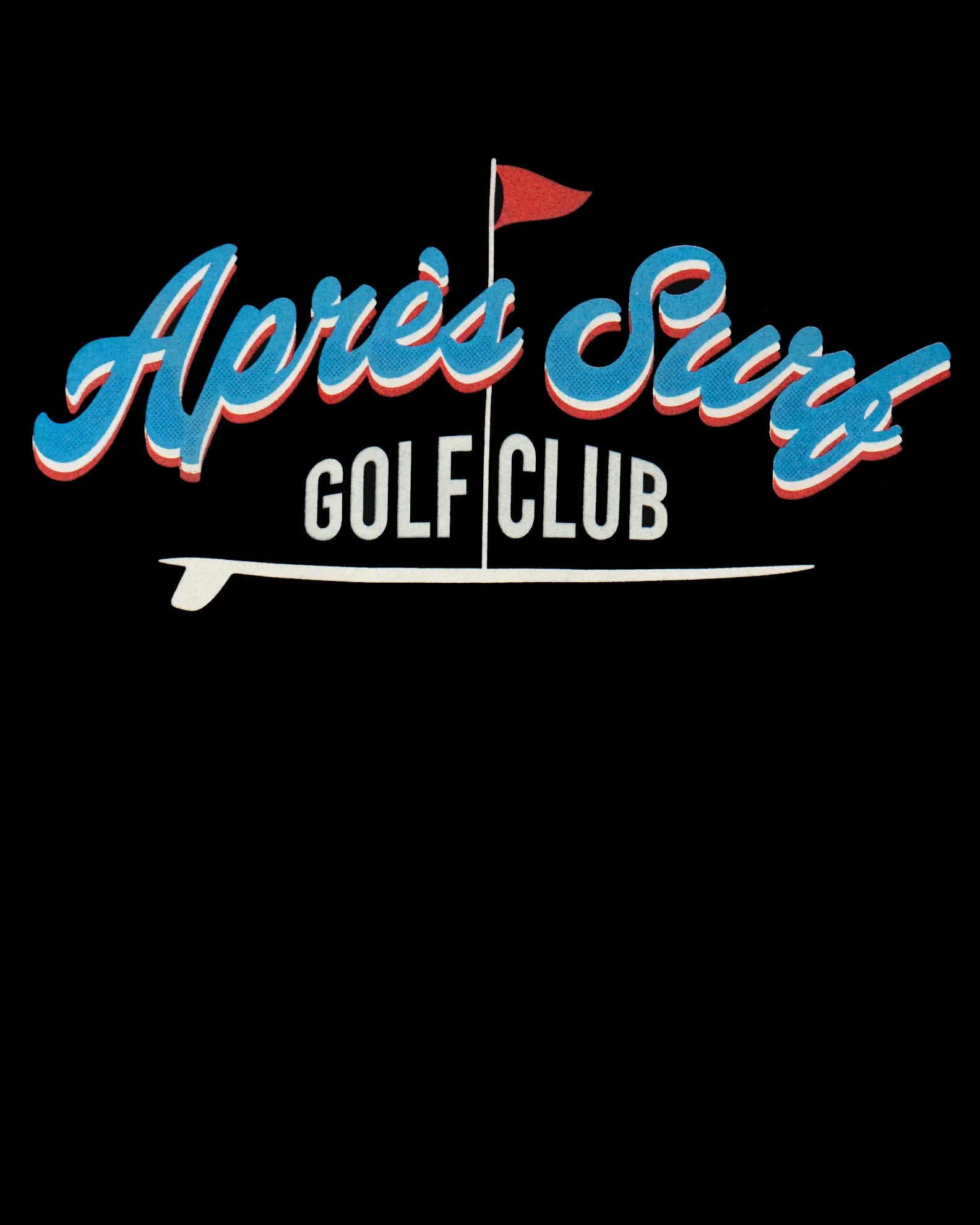 Apres Surf Trib S/S Tee