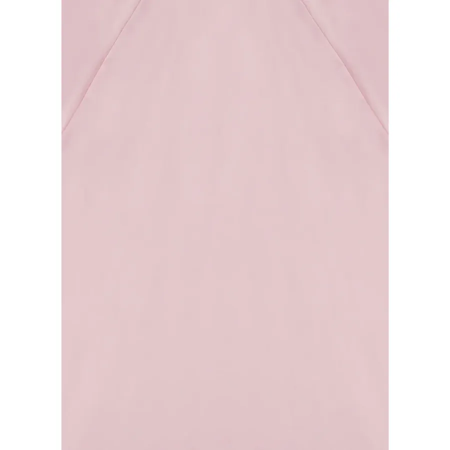 Aqua Blu Kids Long Sleeve Rash Vest AG24020SS - Stepping Stones Pink