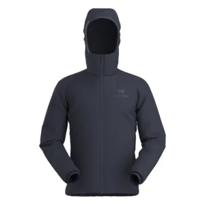 Arc'teryx Men's Atom Hoodie 2025 Black Sapphire