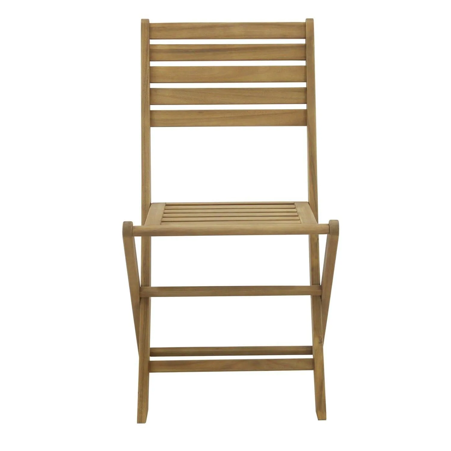 Ashby Table with 4 Ackley Chairs - 120cm