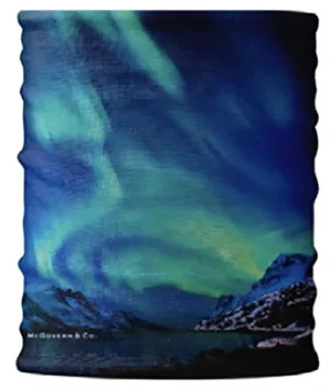 Aurora Borealis Photo Headband