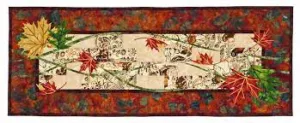 Autumn Breeze Laser Kit with Pattern