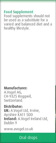 A.Vogel Avena Sativa 50ml