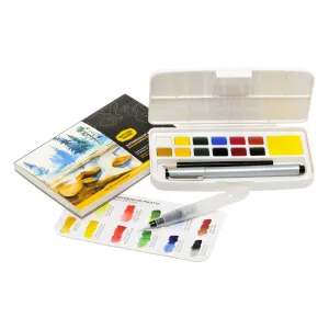 Backpack Watercolour Kit