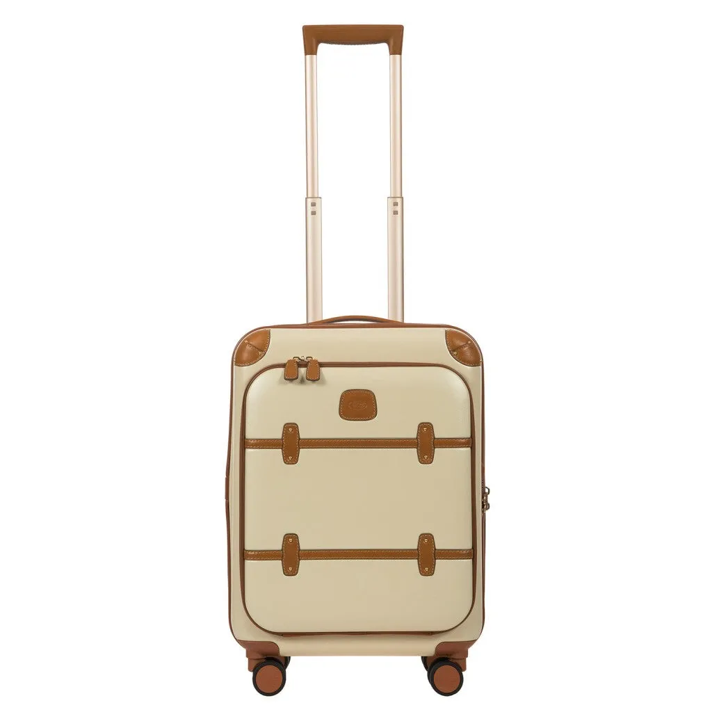 Bellagio 21" Carry-On Spinner with Pocket
