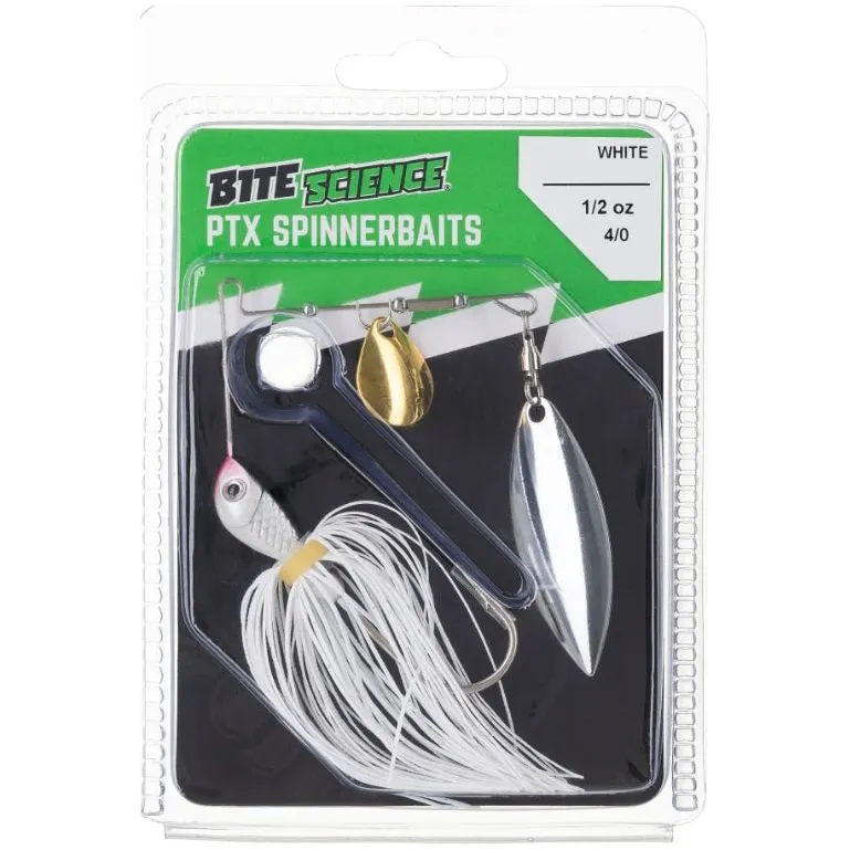 Bite Science PTX Spinner Bait Lure
