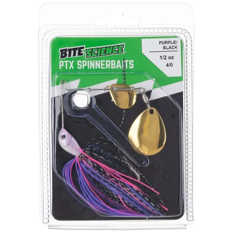 Bite Science PTX Spinner Bait Lure