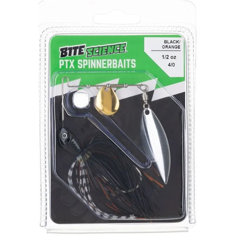 Bite Science PTX Spinner Bait Lure