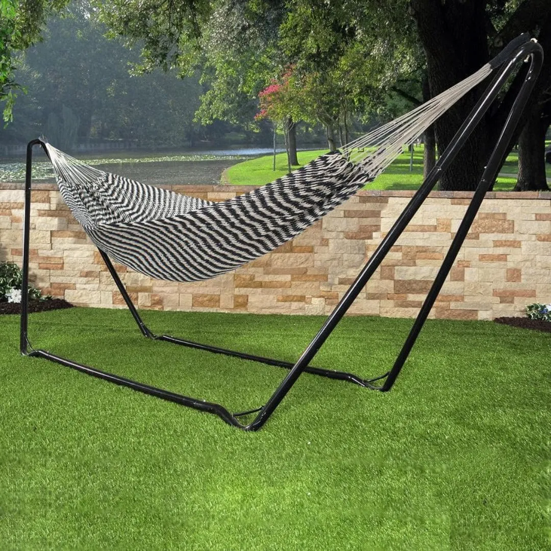 Bliss Hammocks Portable Weekender Rope Hanging Hammock