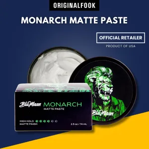 Blumaan Monarch Matte Paste