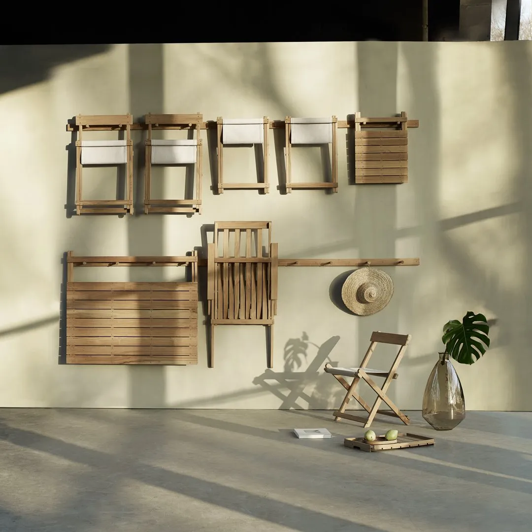 BM5270 Wall Mount for Deck Chair Series