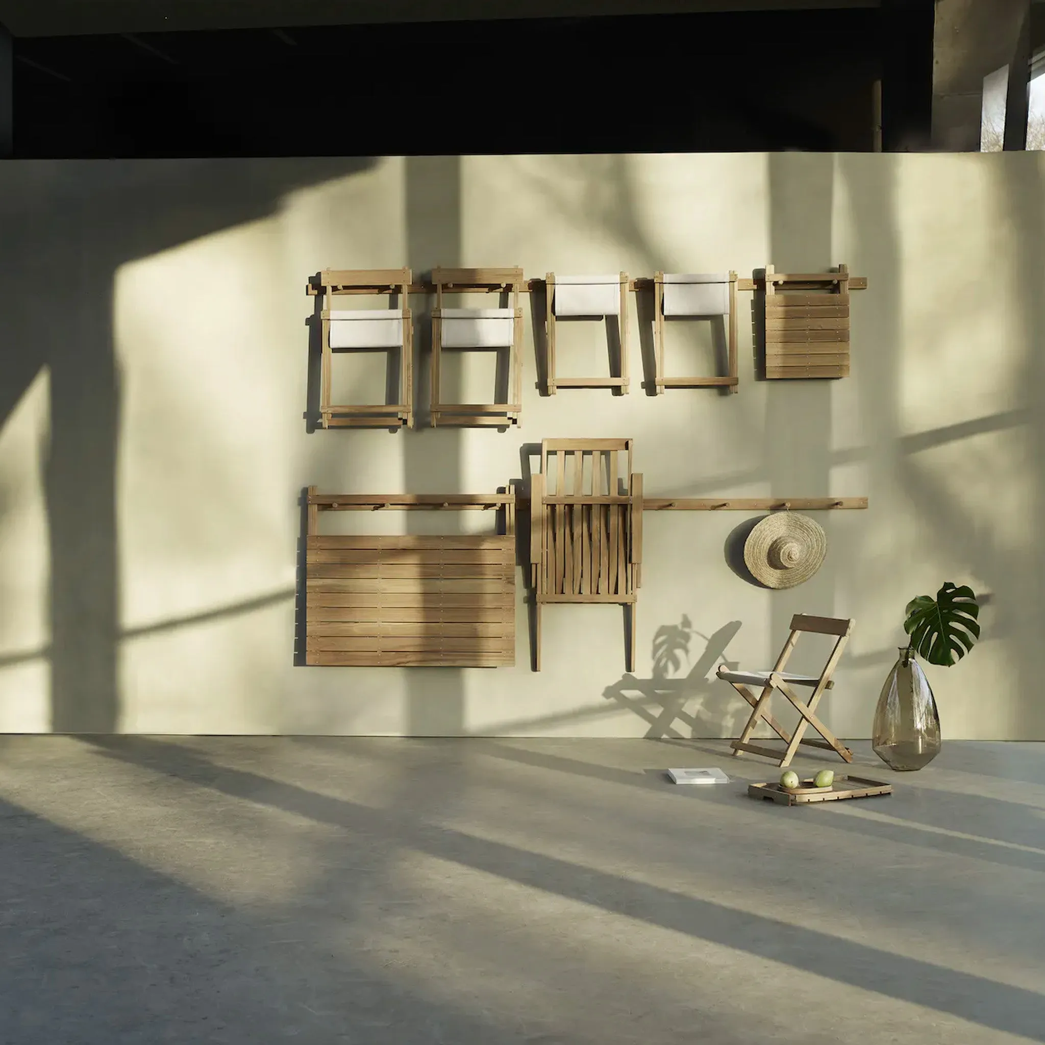 BM5270 Wall Mounts by Børge Mogensen