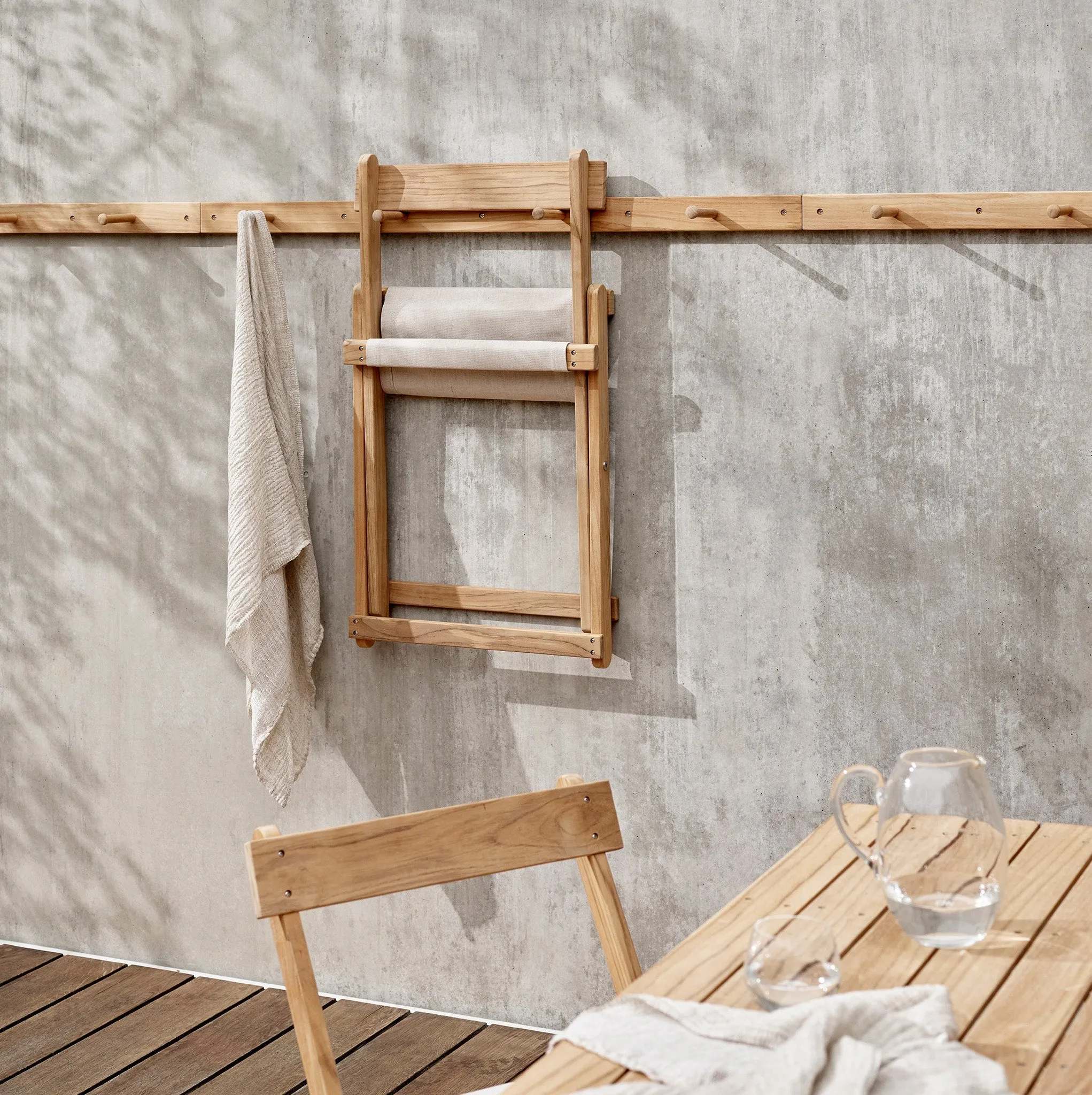 BM5270 Wall Mounts by Børge Mogensen