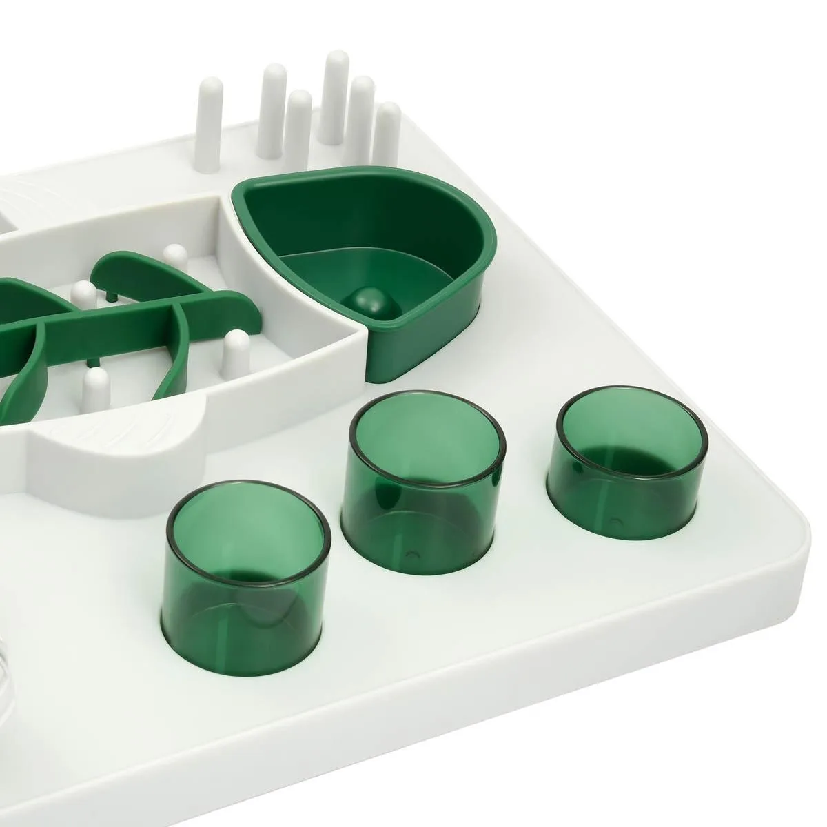 Buddy & Belle Interactive Cat Treat Puzzle