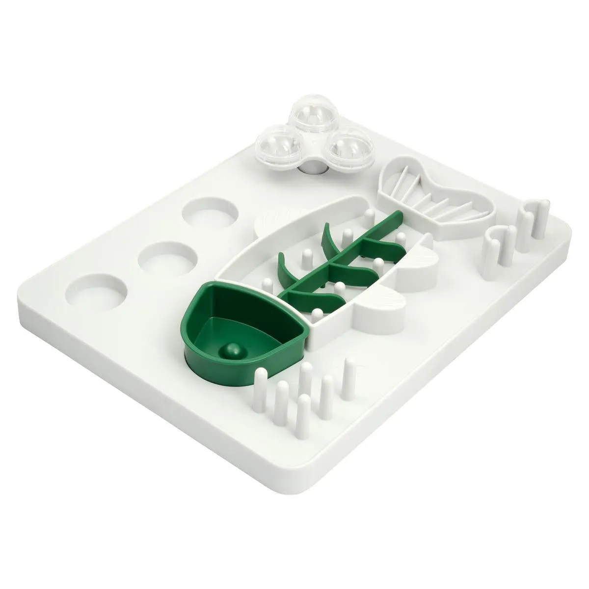 Buddy & Belle Interactive Cat Treat Puzzle
