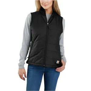 Carhartt Women's Rain Defender Relaxed Fit Lightweight Insulated Vest