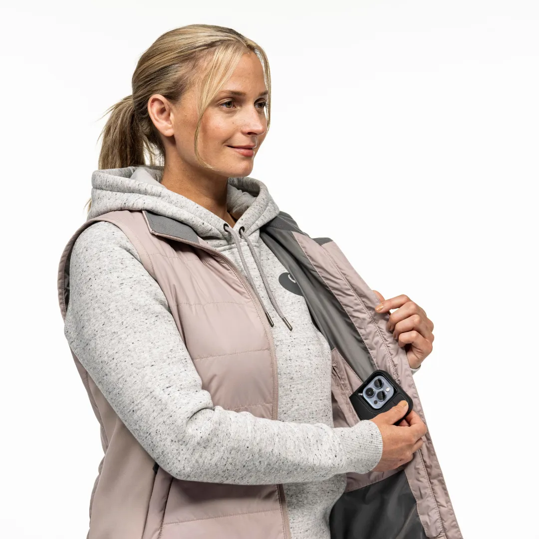 Carhartt Women's Rain Defender Relaxed Fit Lightweight Insulated Vest