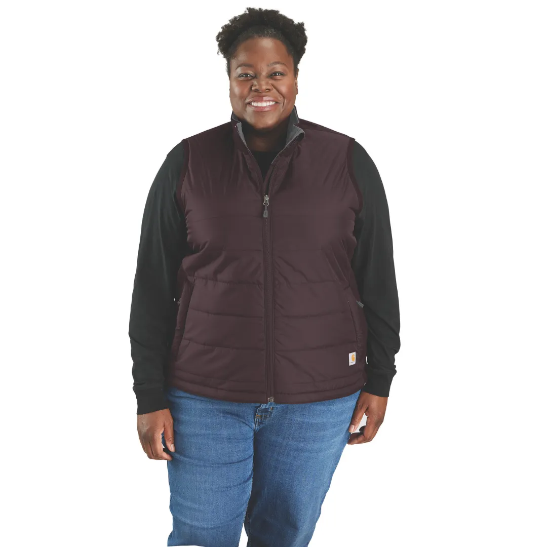 Carhartt Women's Rain Defender Relaxed Fit Lightweight Insulated Vest
