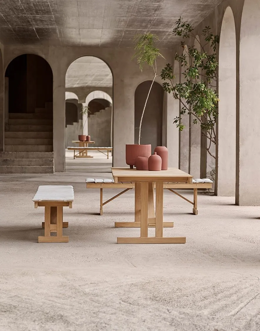 Carl Hansen & Son BM1771 Garden Table