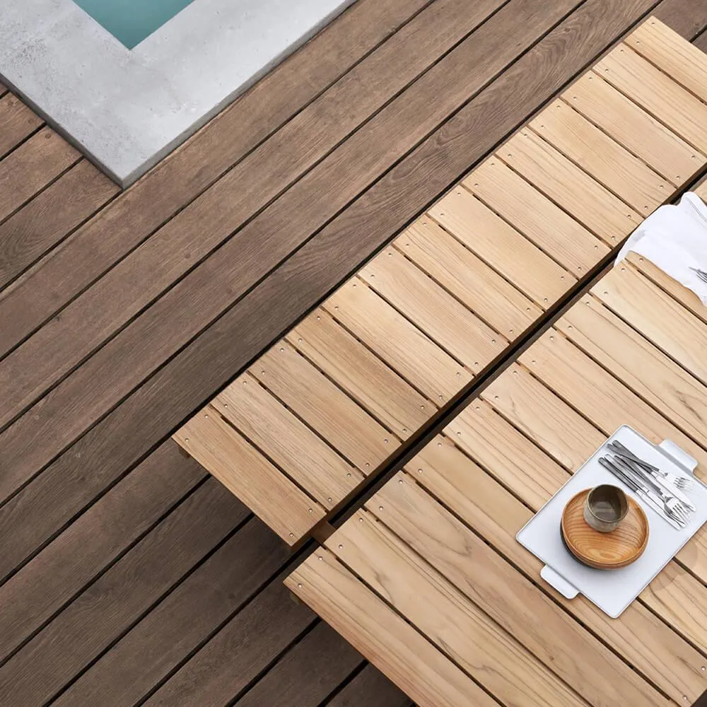 Carl Hansen & Son BM1771 Garden Table