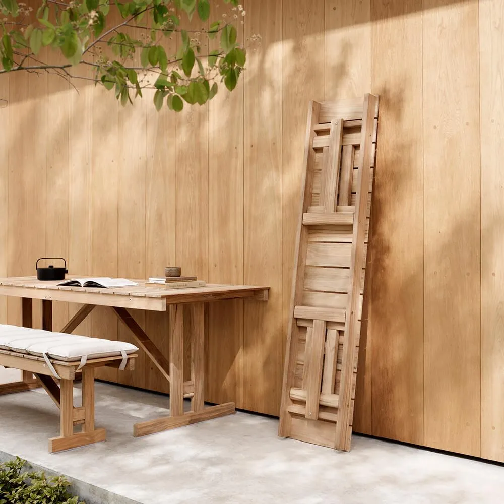 Carl Hansen & Son BM1771 Garden Table