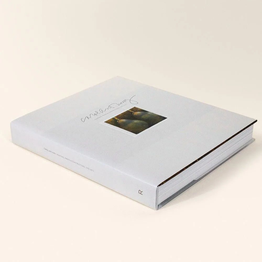 Carol Anthony: Paintings, Prints   Constructions 1975–2015
