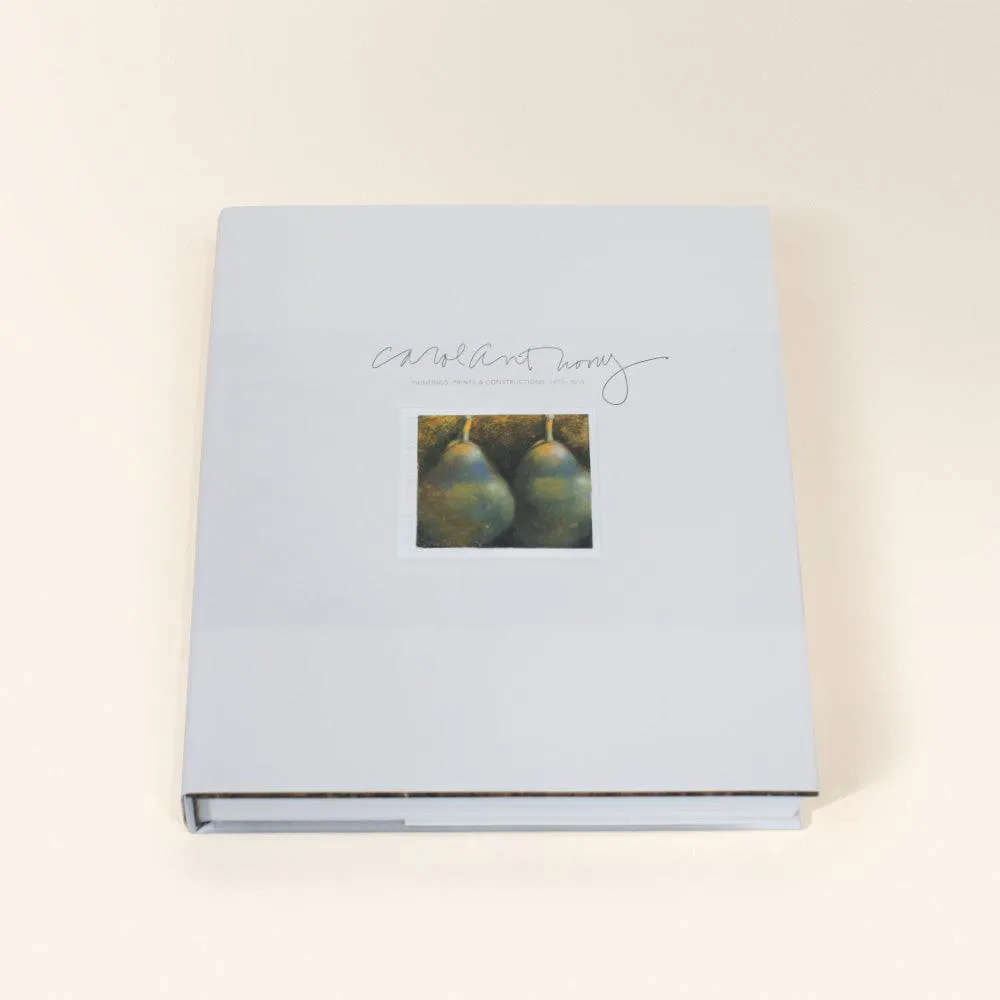 Carol Anthony: Paintings, Prints   Constructions 1975–2015