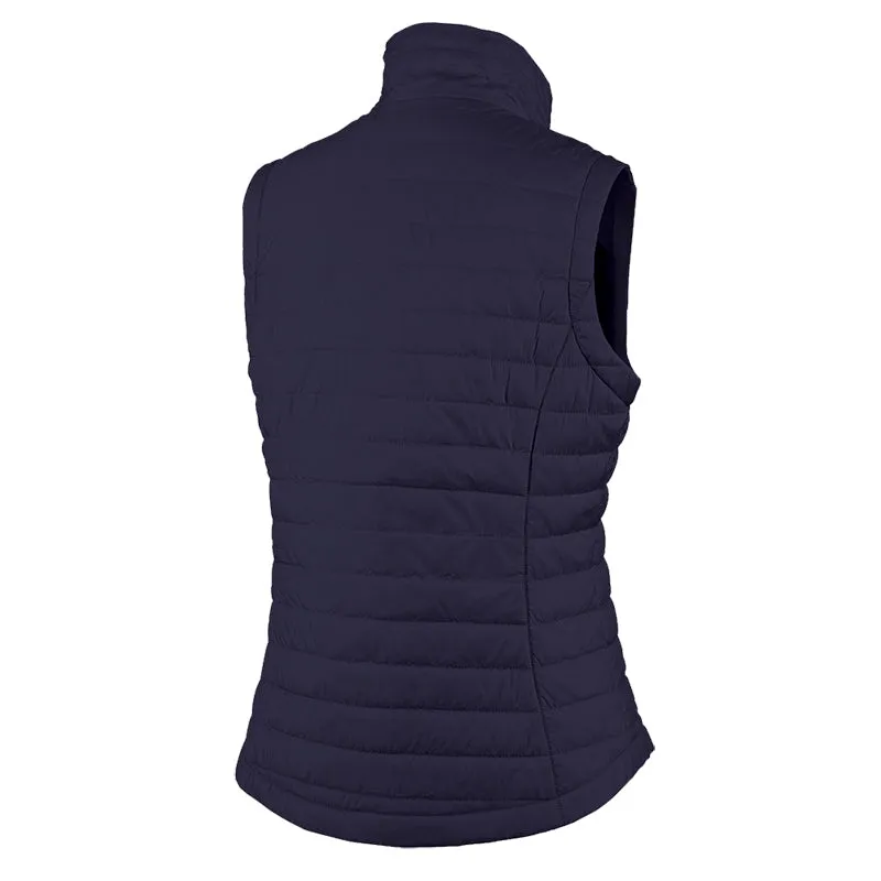 Charles River Ladies Radius Quilted Vest