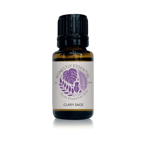 Clary Sage Essential Oil