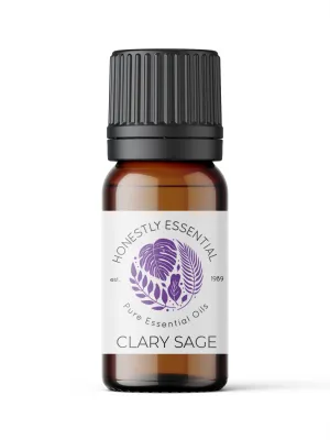 Clary Sage Essential Oil