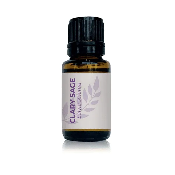 Clary Sage Essential Oil