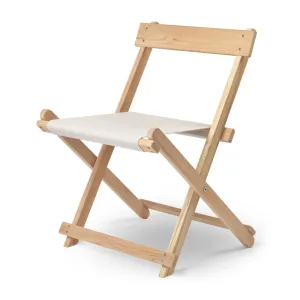 Clearance BM4570 Outdoor Folding Dining Chair by Børge Mogensen