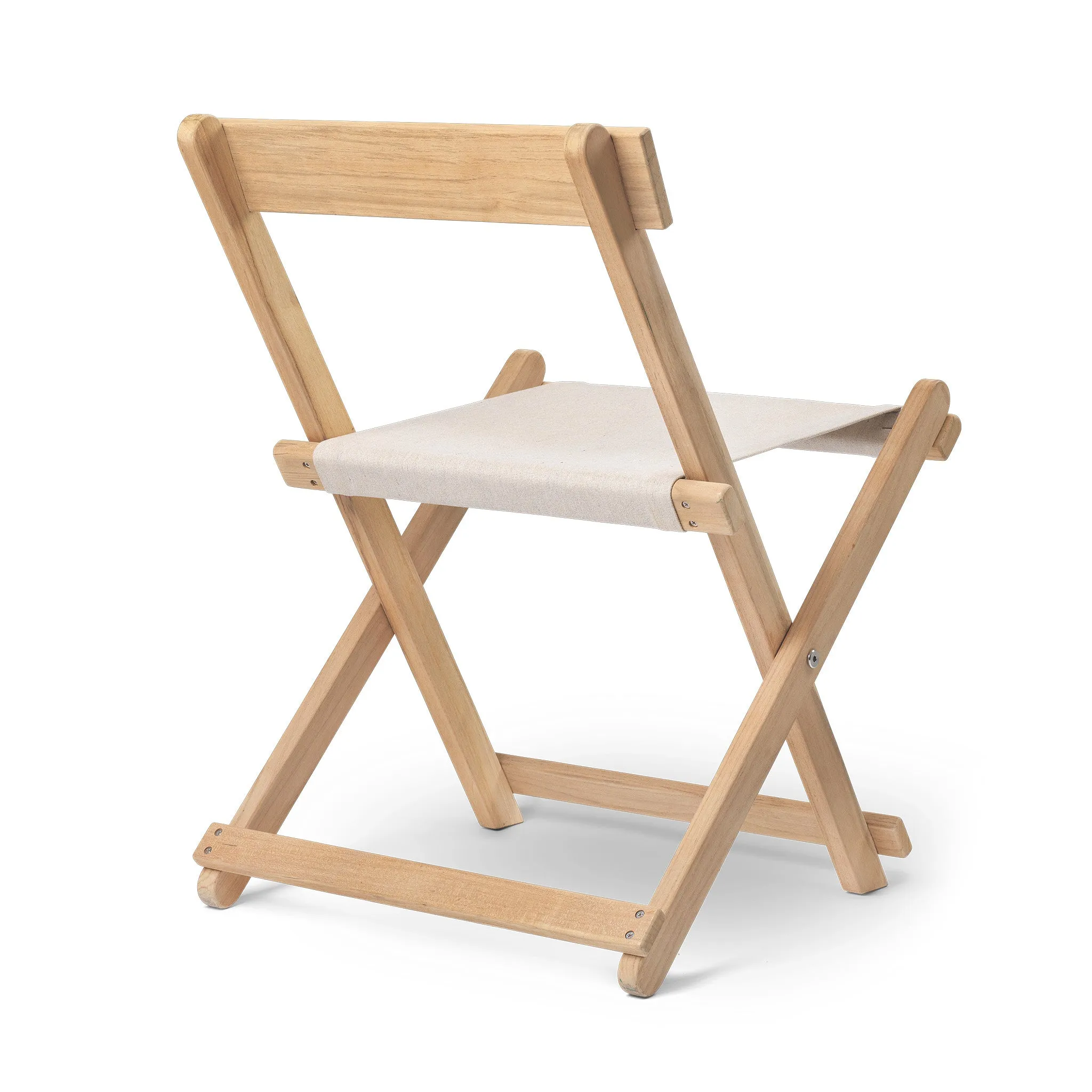 Clearance BM4570 Outdoor Folding Dining Chair by Børge Mogensen