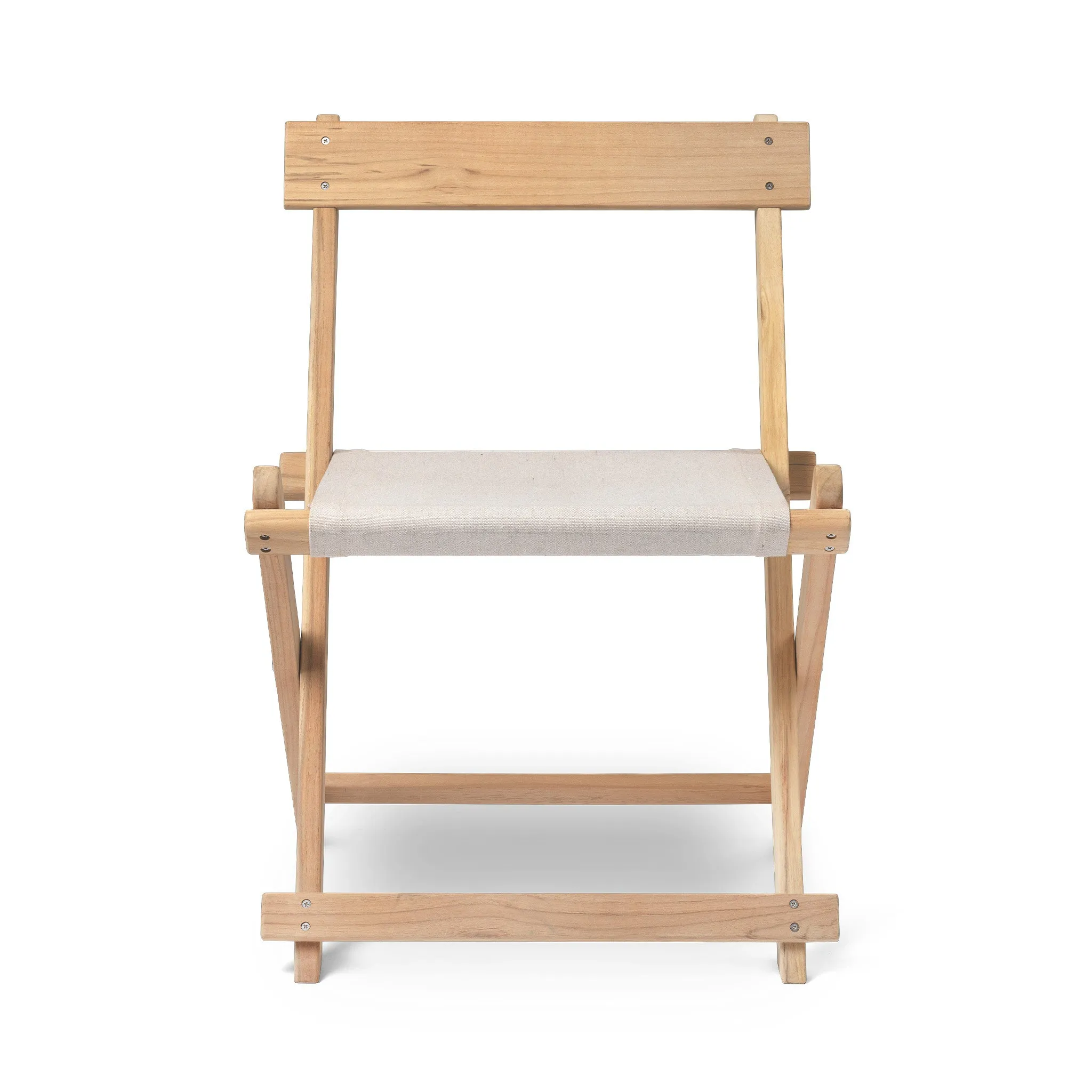 Clearance BM4570 Outdoor Folding Dining Chair by Børge Mogensen