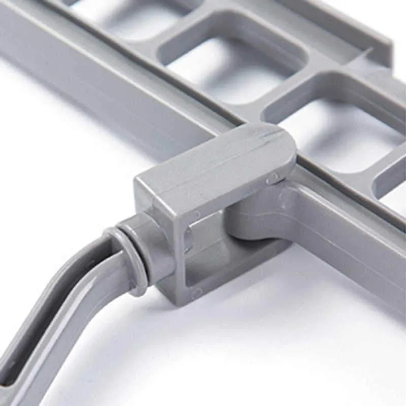 Clothes hangers 9-hole Multi-port Support Circle - (Pack of 2)