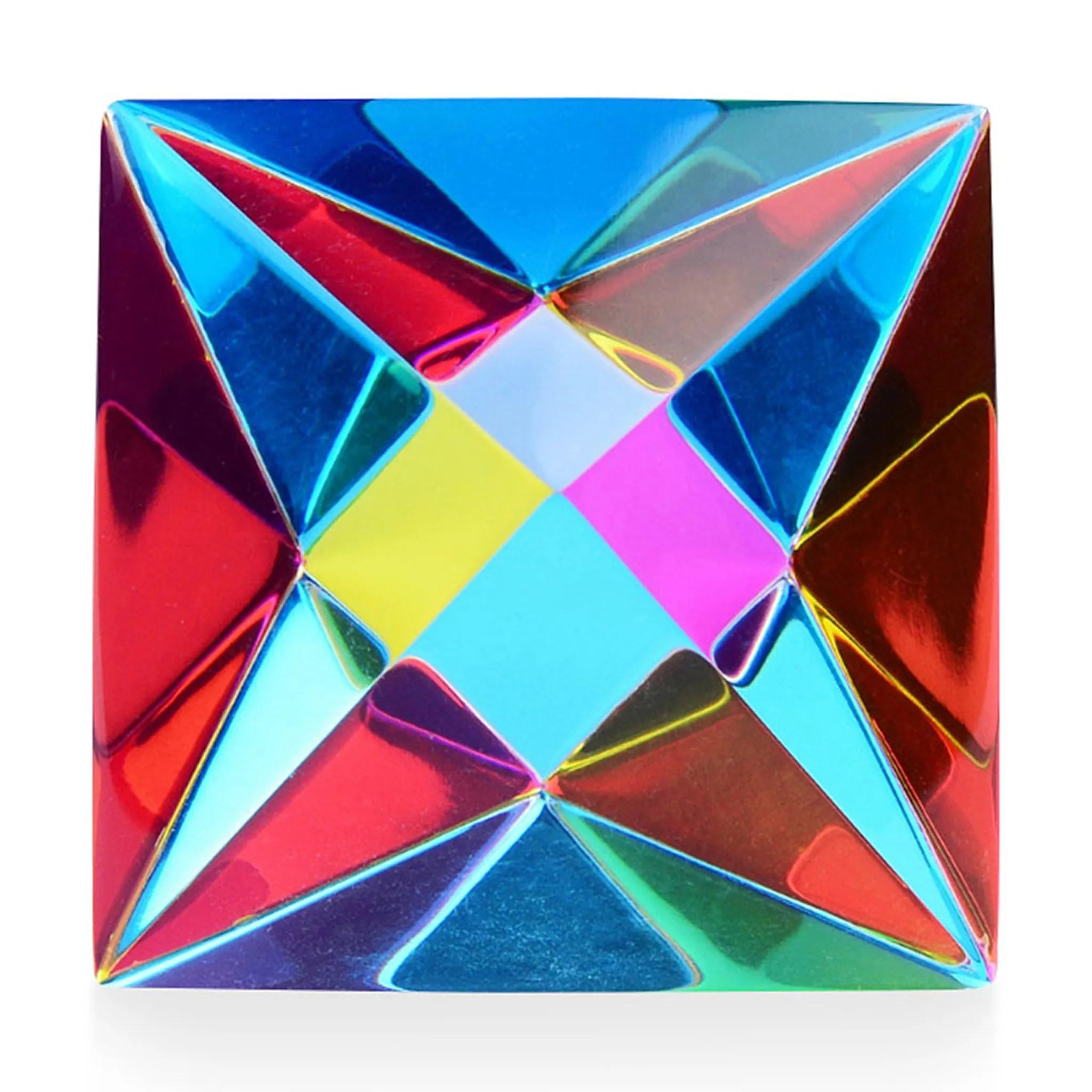 CMY Cubes Objects - Cube