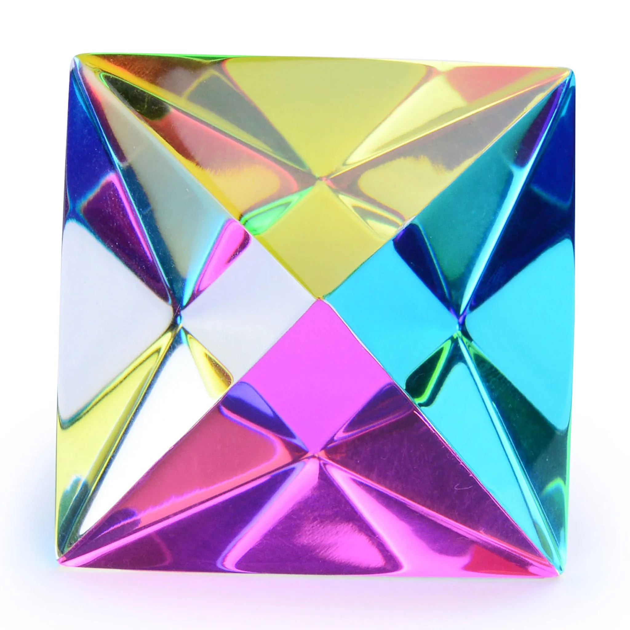 CMY Cubes Objects - Cube