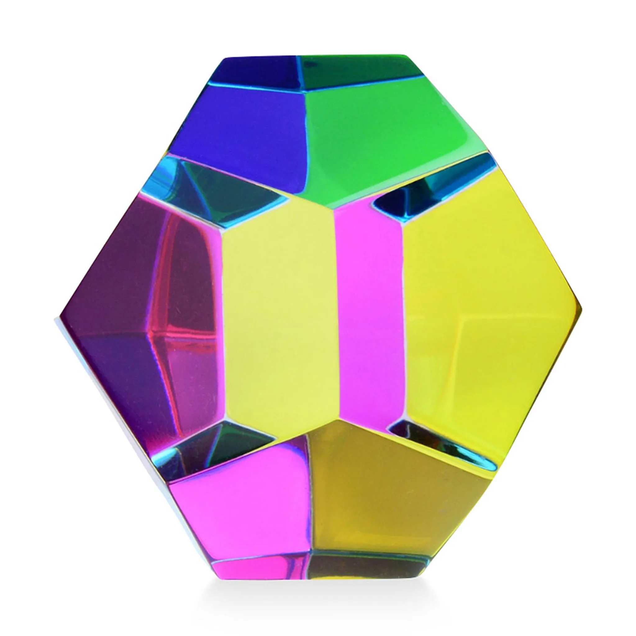 CMY Cubes Objects - Cube