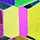 CMY Cubes Objects - Cube