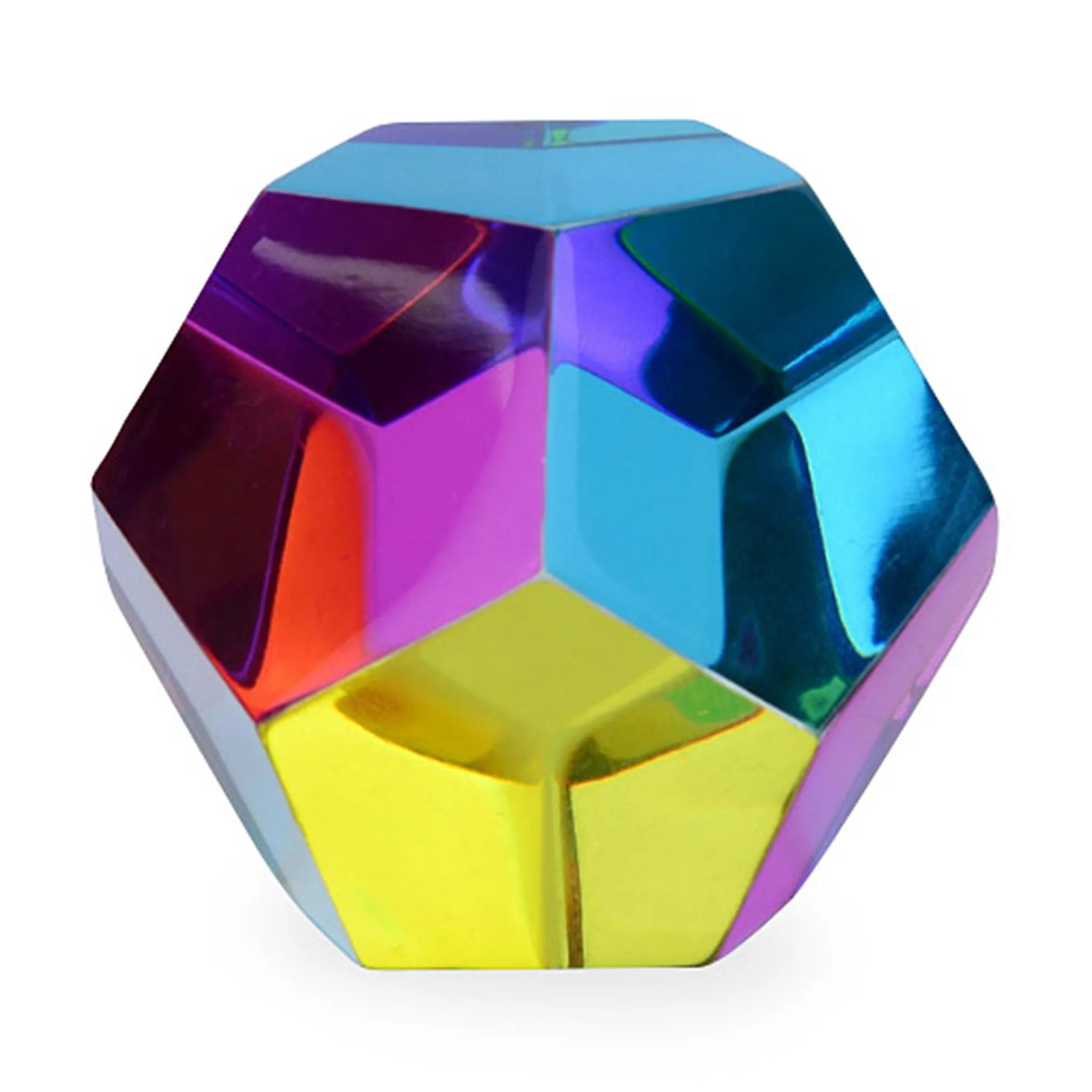 CMY Cubes Objects - Cube