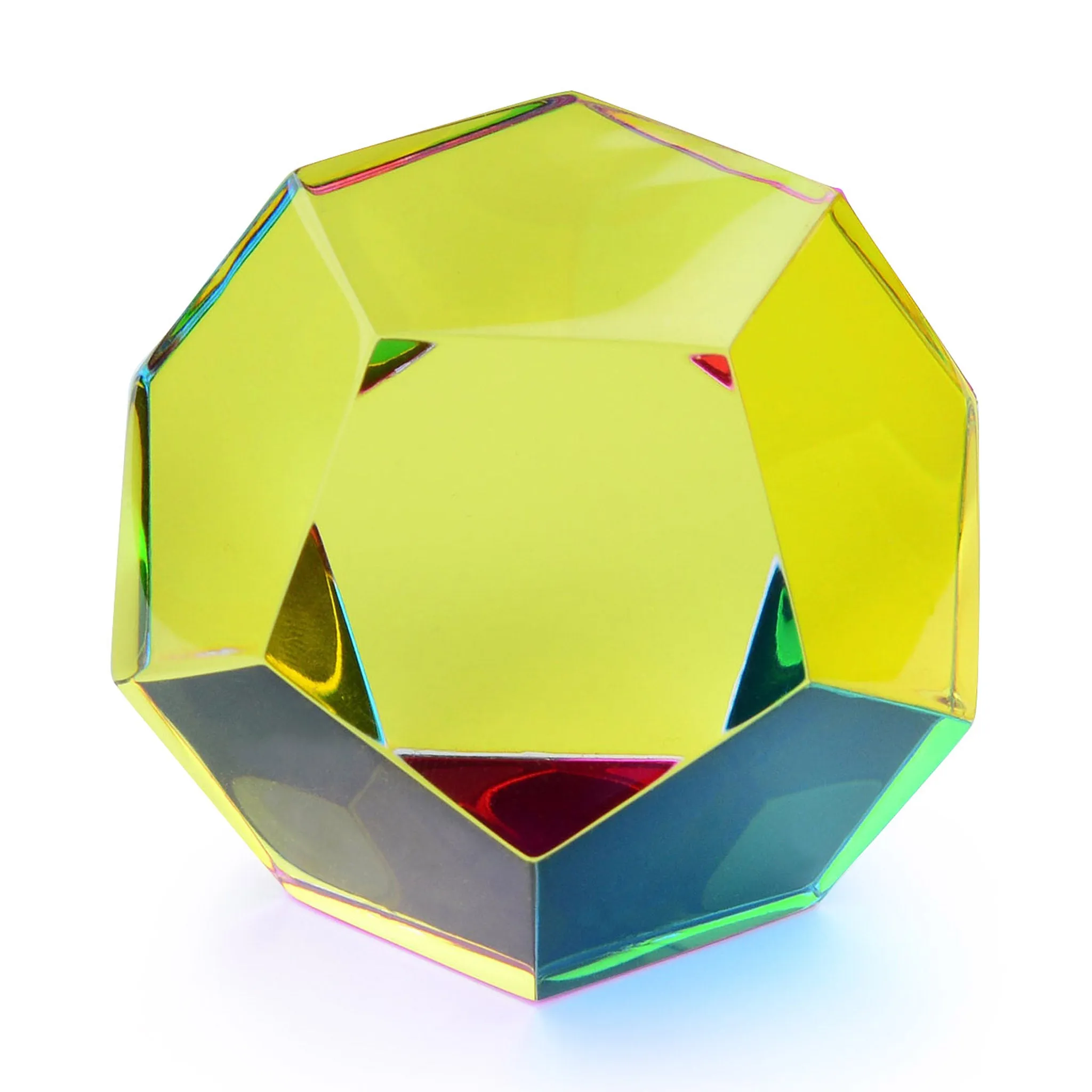 CMY Cubes Objects - Cube