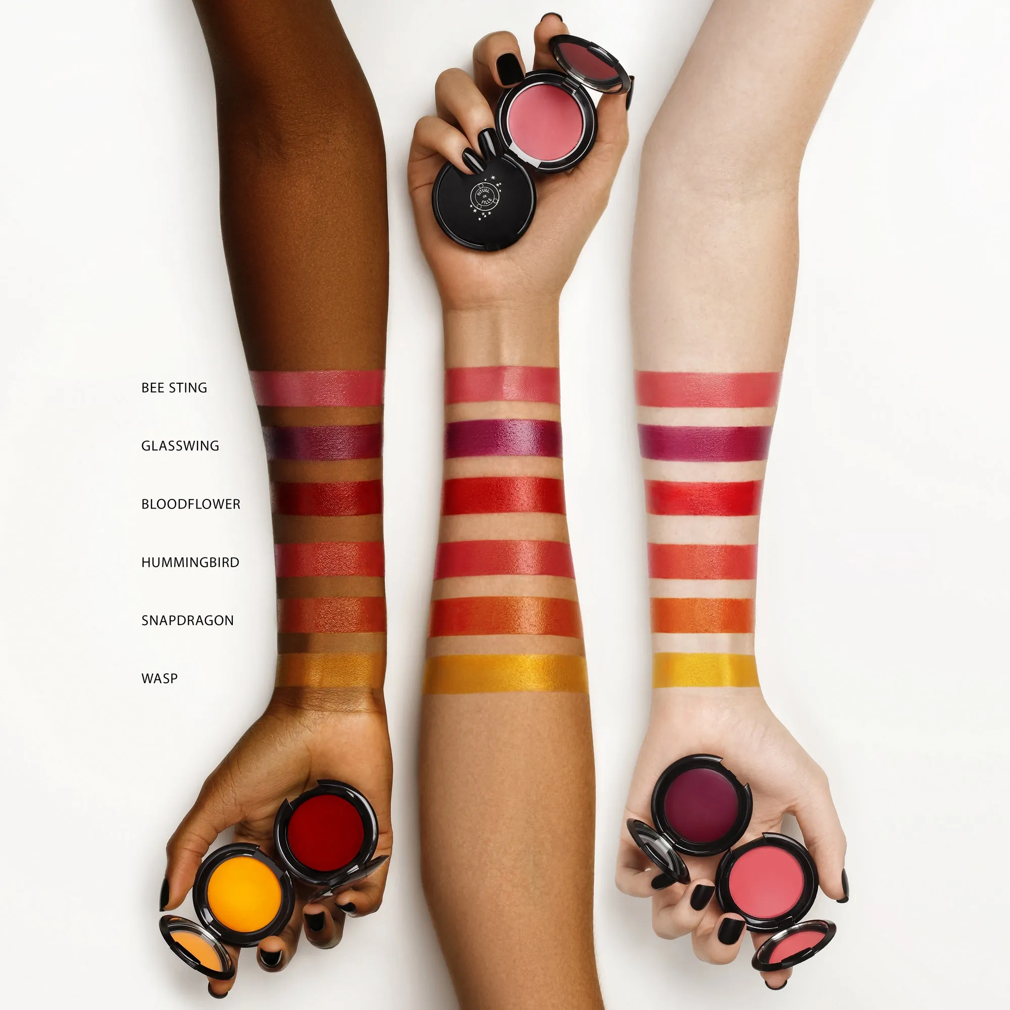 Color Nectar Pigment Balm: Hummingbird