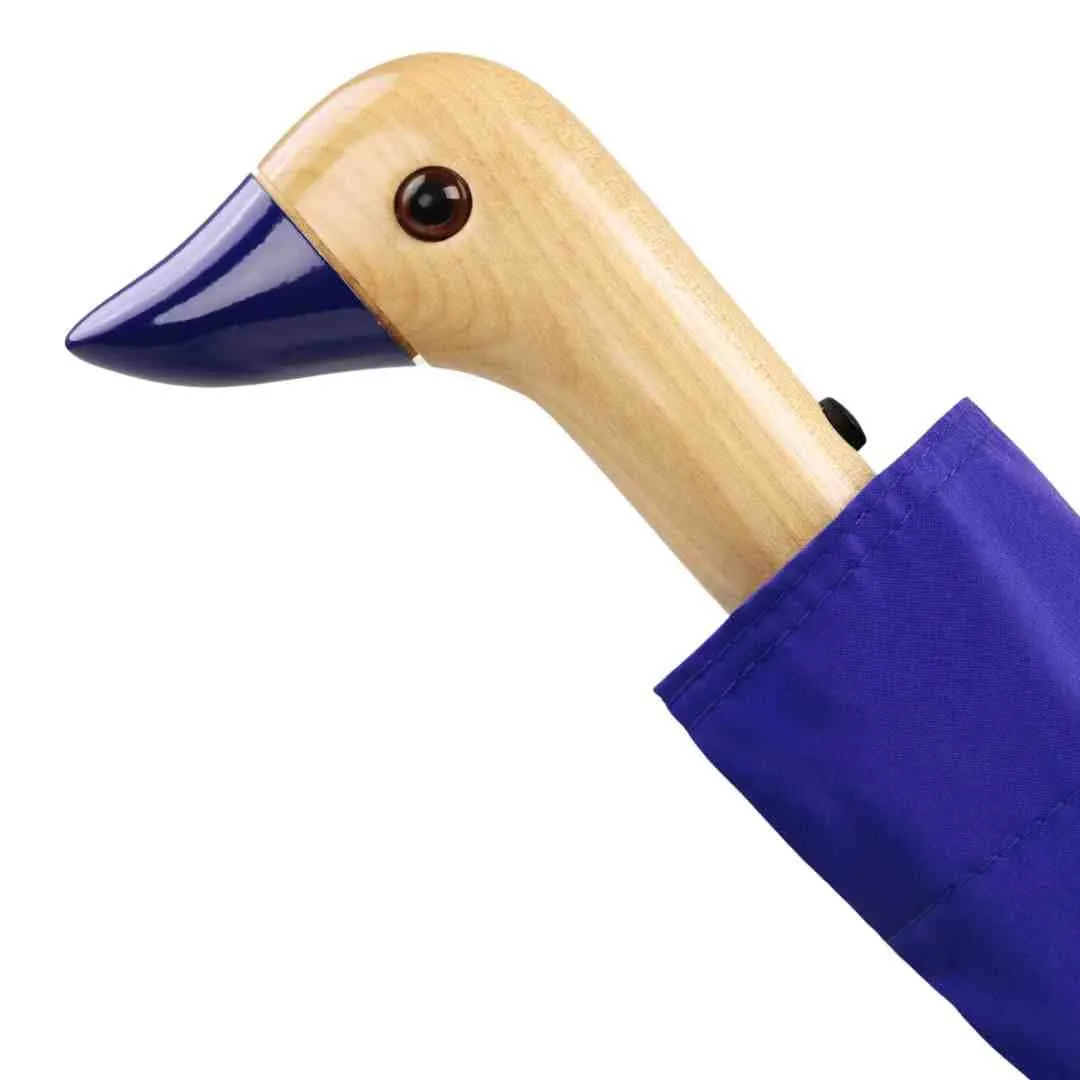 Compact Duck Umbrellas