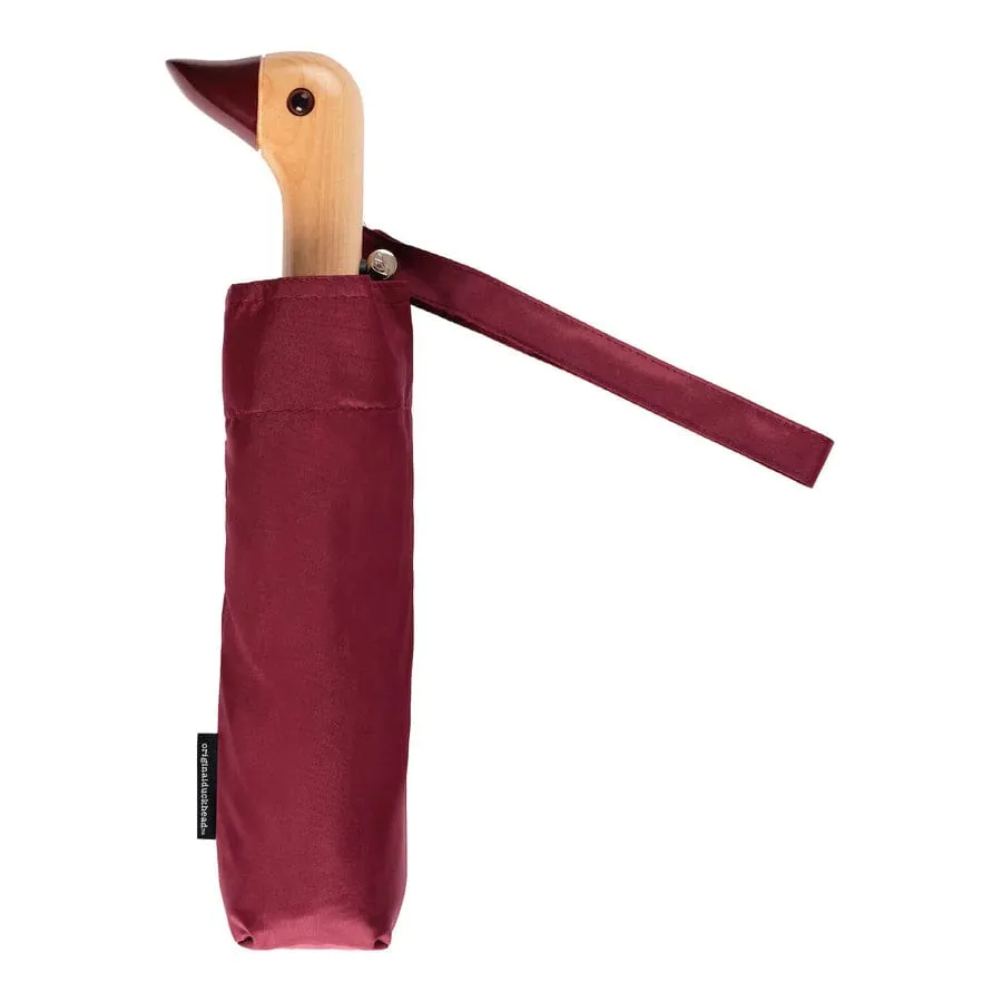 Compact Duck Umbrellas