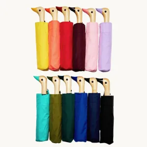 Compact Duck Umbrellas