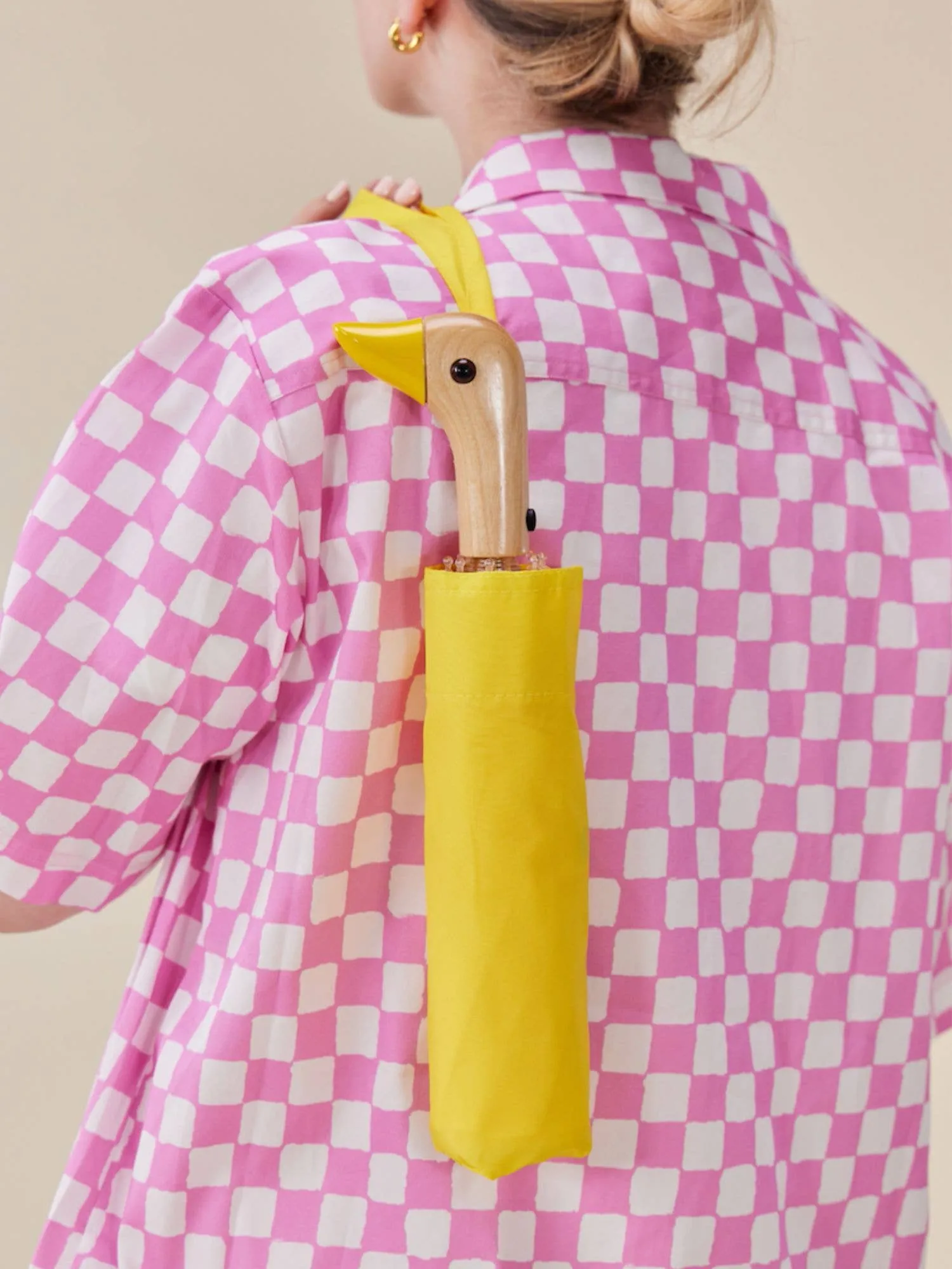 Compact Duck Umbrellas