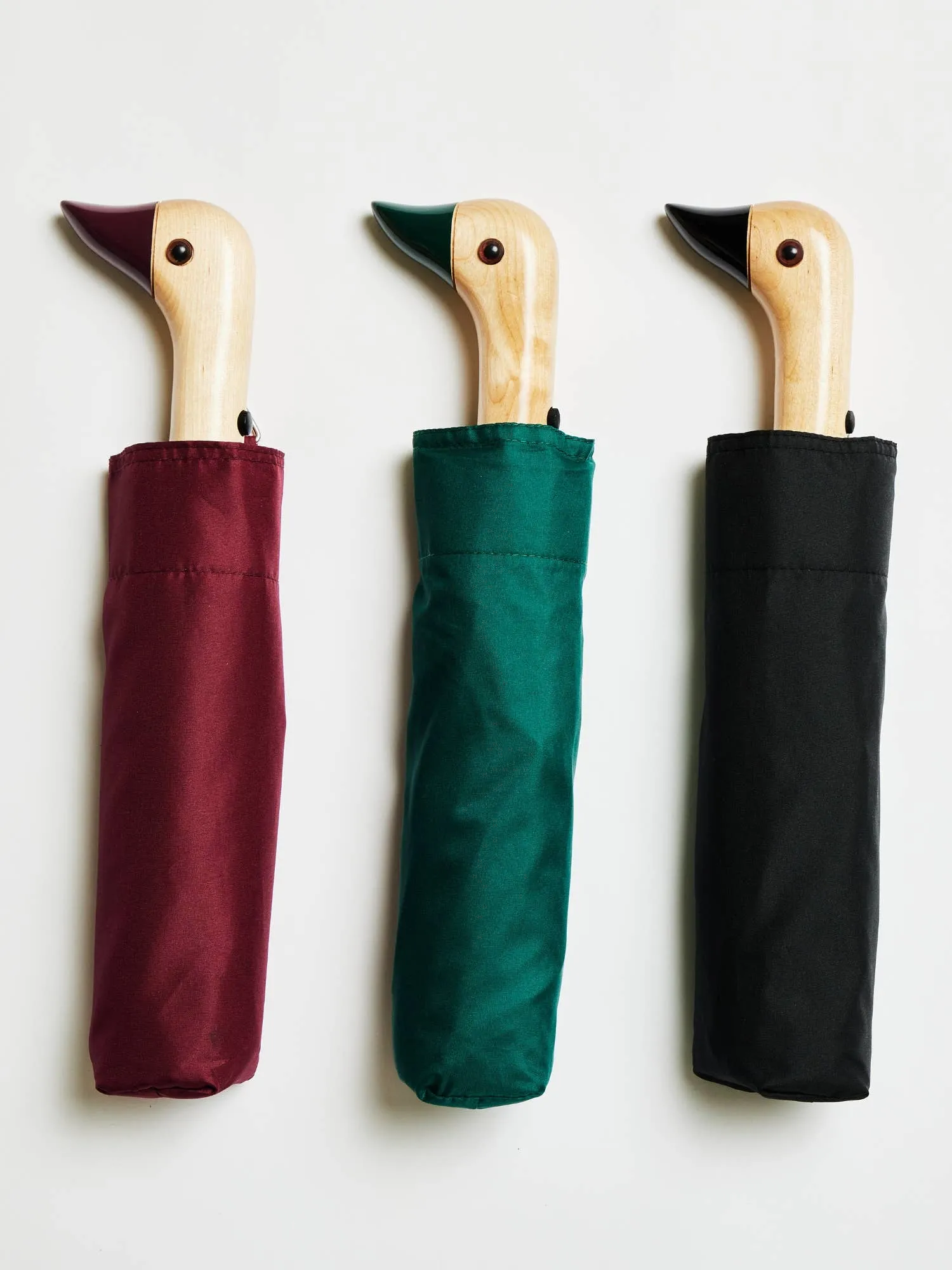 Compact Duck Umbrellas