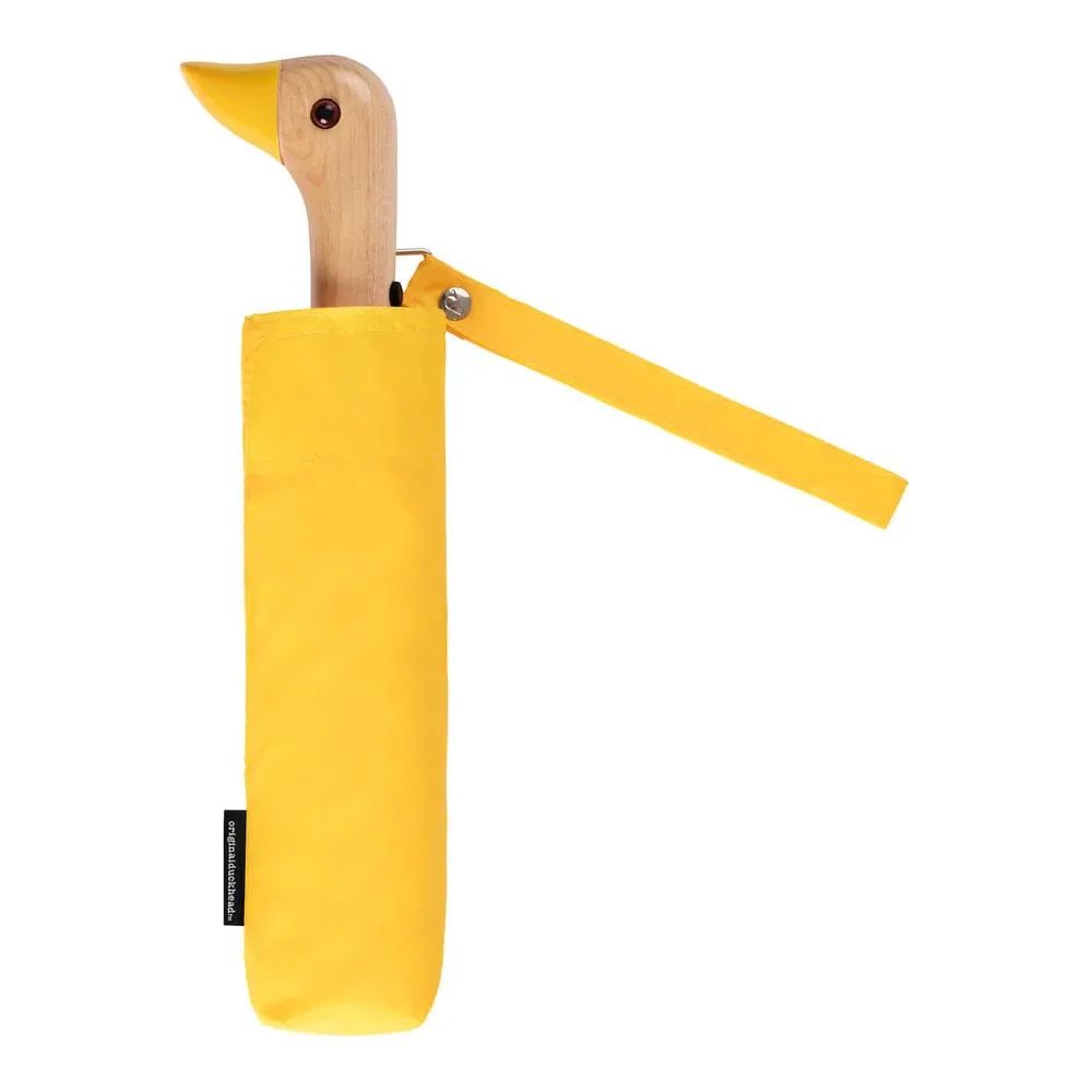 Compact Duck Umbrellas